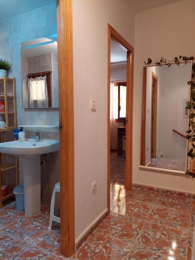 Casa Valentino Apartment Санта Пола Екстериор снимка