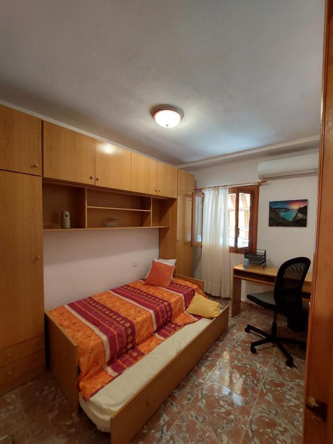 Casa Valentino Apartment Санта Пола Екстериор снимка