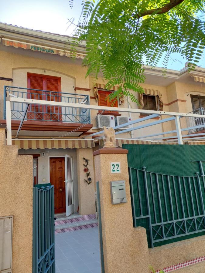Casa Valentino Apartment Санта Пола Екстериор снимка