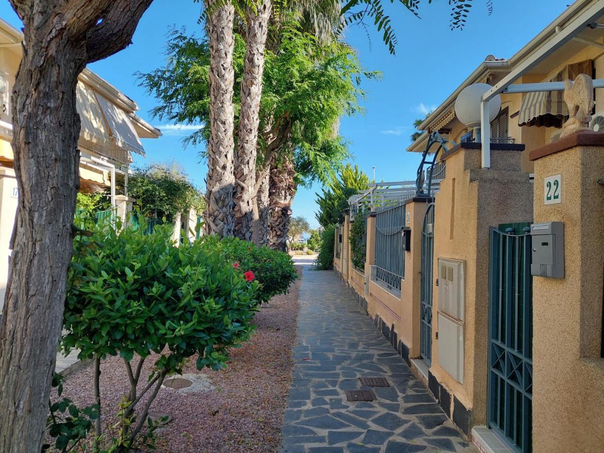 Casa Valentino Apartment Санта Пола Екстериор снимка