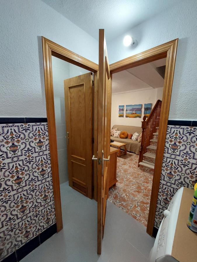 Casa Valentino Apartment Санта Пола Екстериор снимка