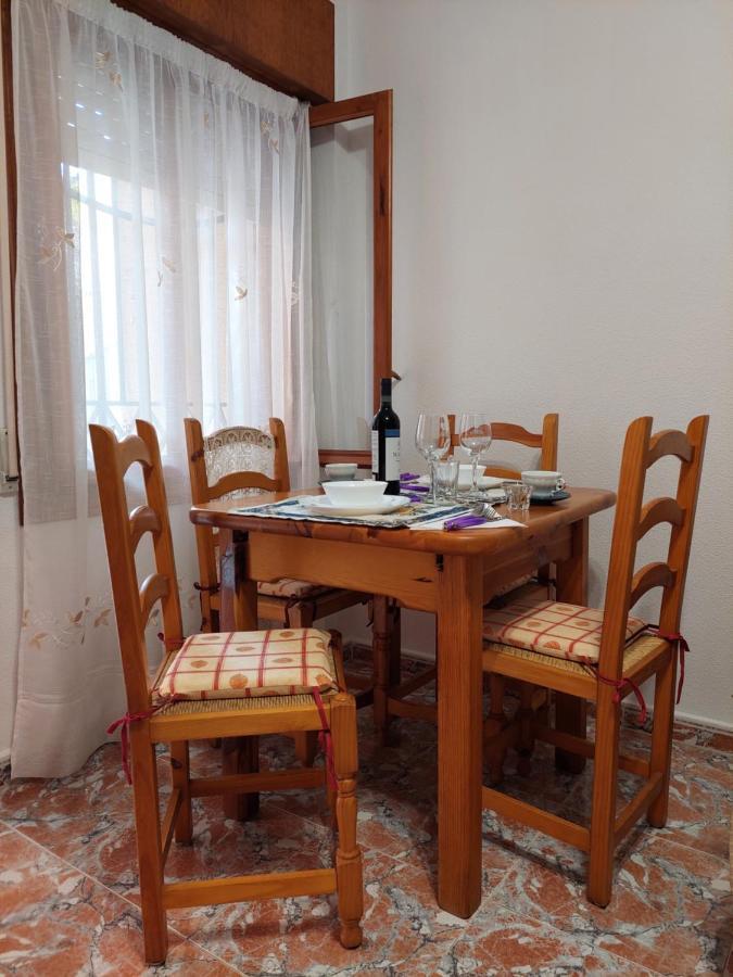 Casa Valentino Apartment Санта Пола Екстериор снимка