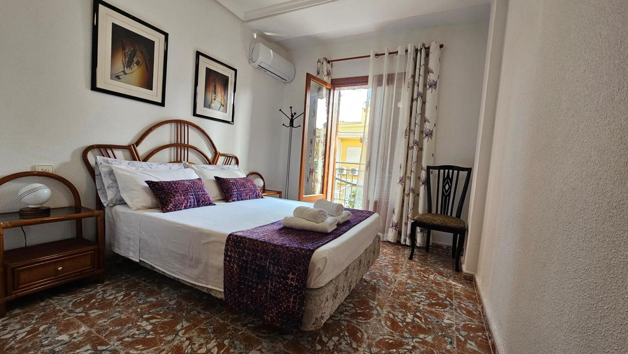 Casa Valentino Apartment Санта Пола Екстериор снимка