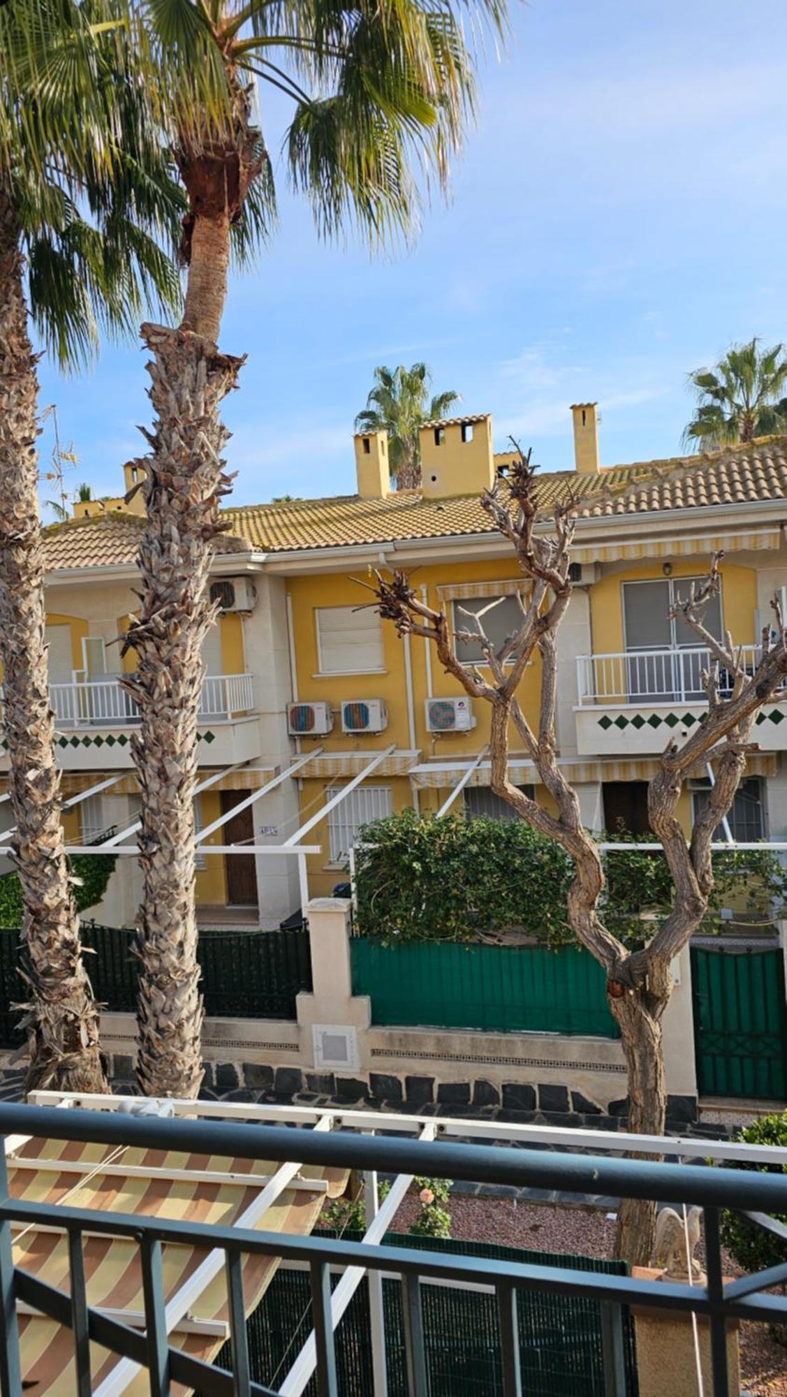 Casa Valentino Apartment Санта Пола Екстериор снимка