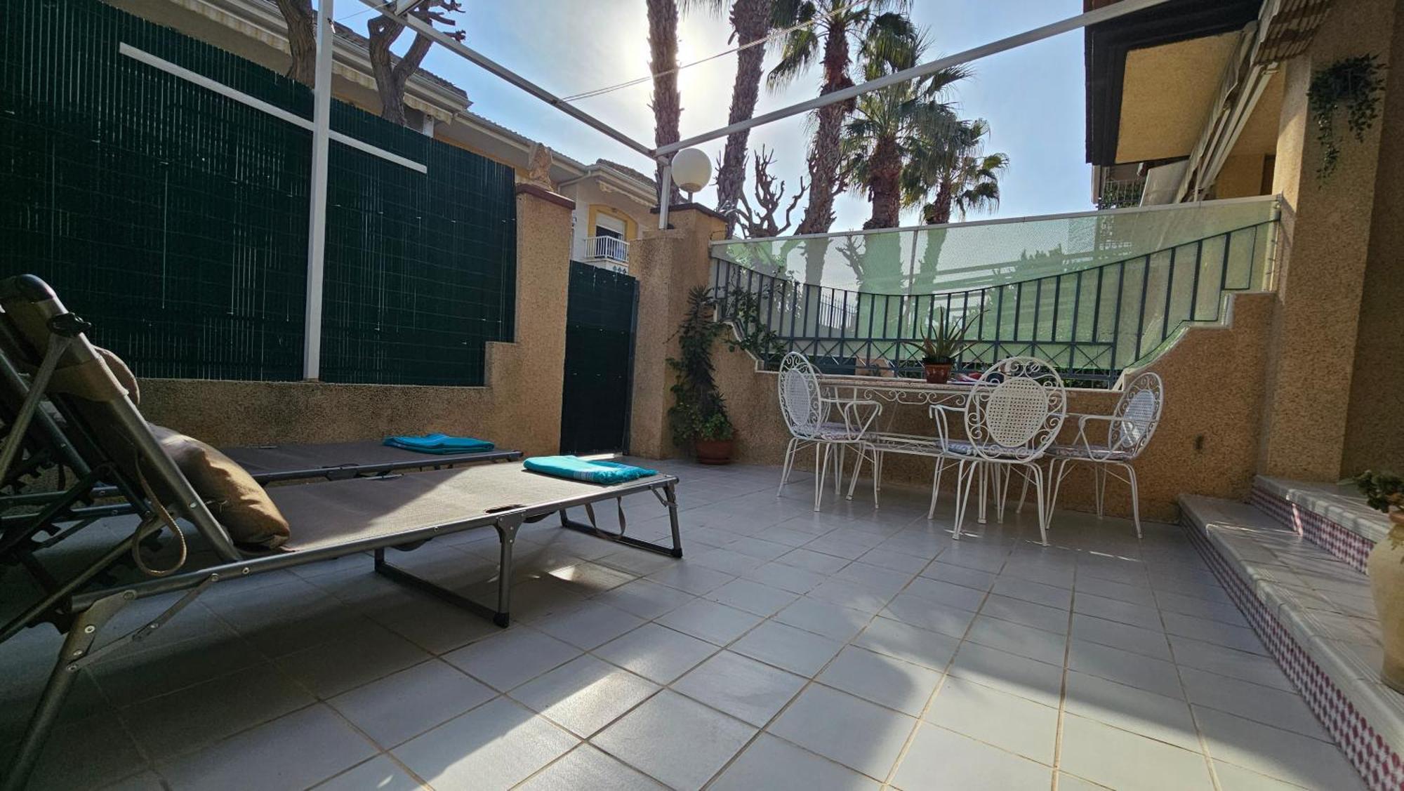 Casa Valentino Apartment Санта Пола Екстериор снимка