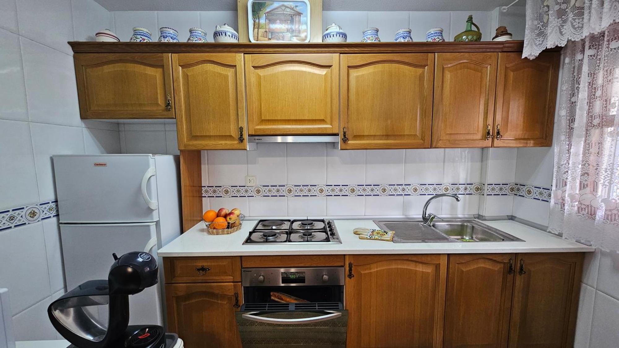 Casa Valentino Apartment Санта Пола Екстериор снимка