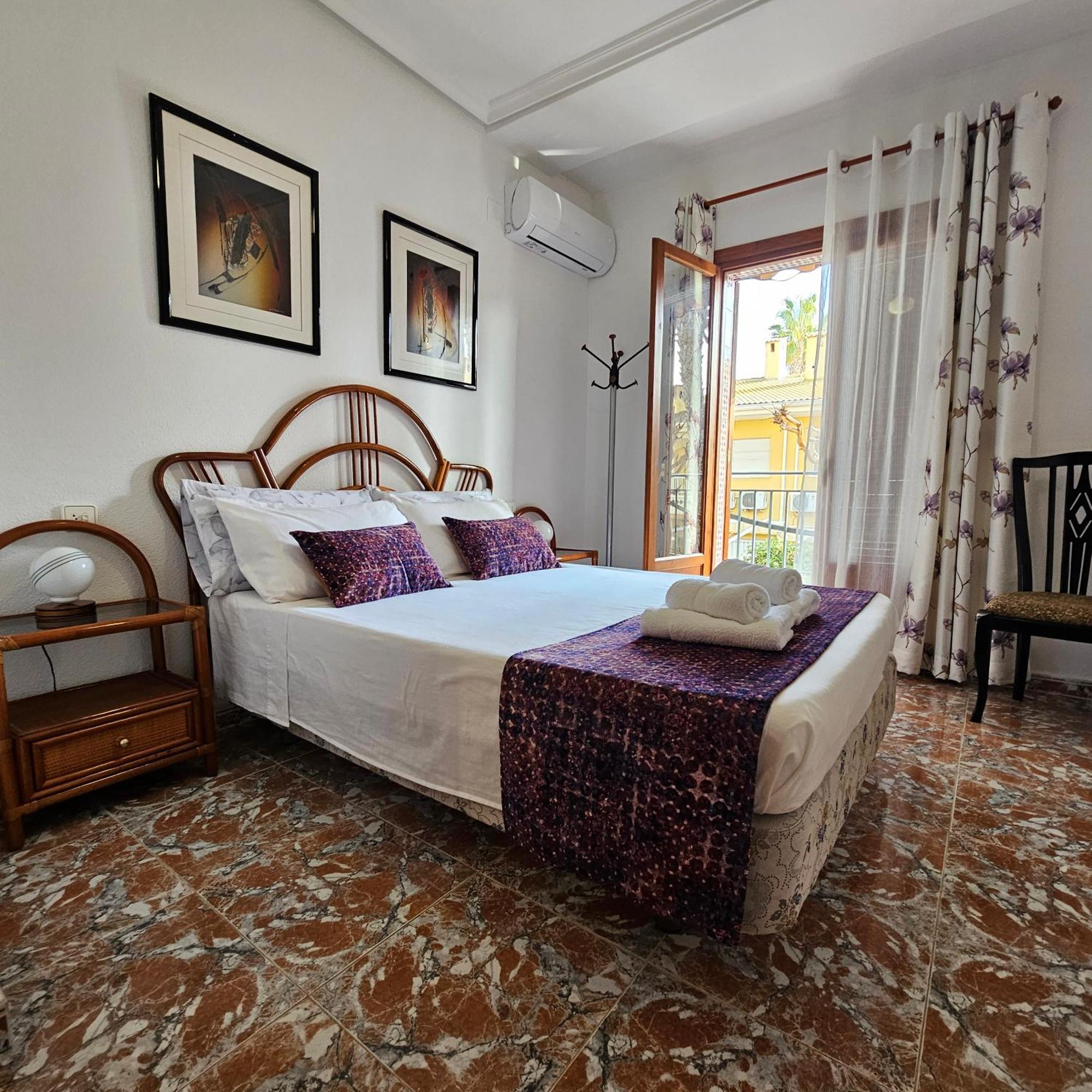 Casa Valentino Apartment Санта Пола Екстериор снимка