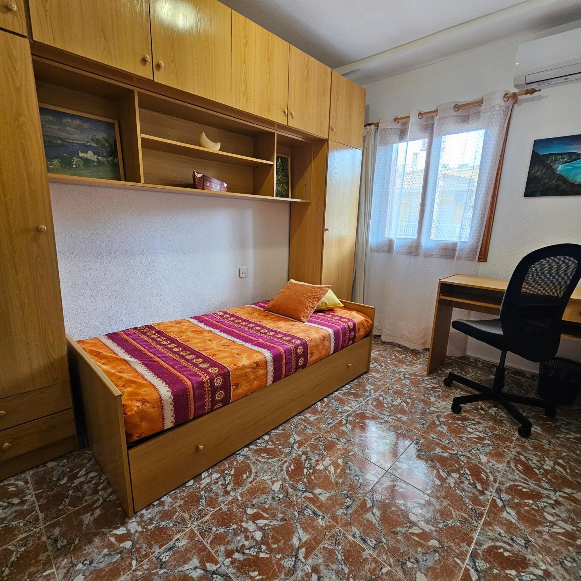 Casa Valentino Apartment Санта Пола Екстериор снимка